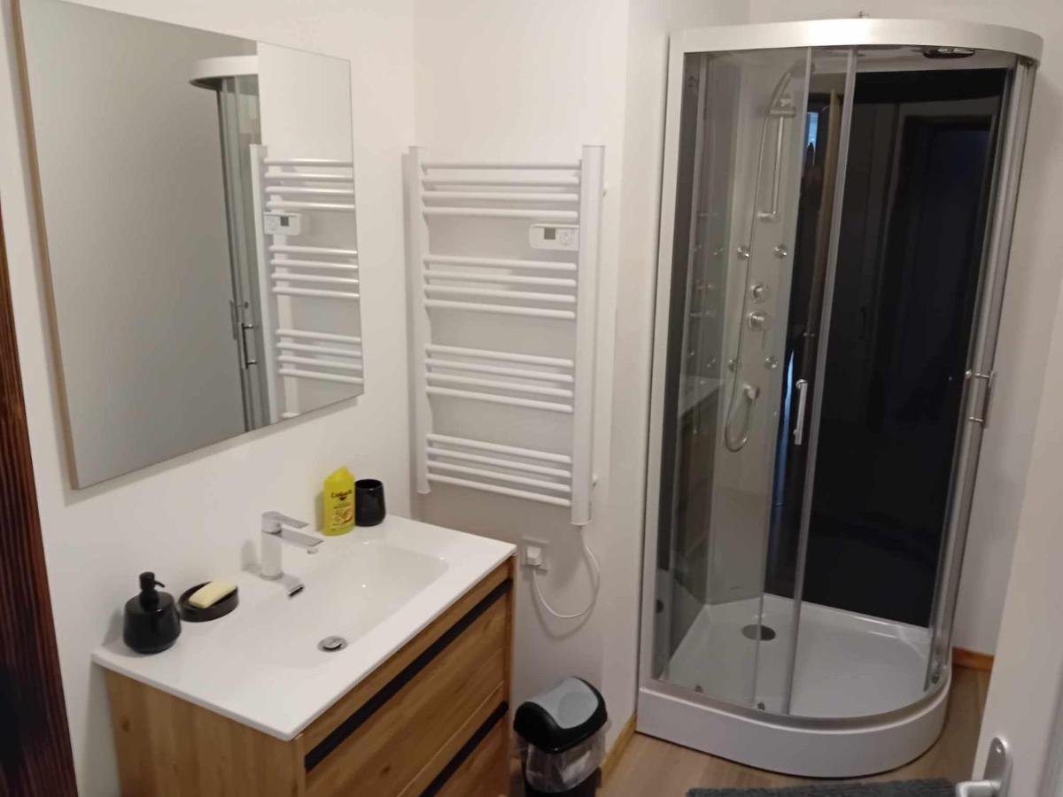 Grand Appartement Avec Terrasse Wignehies Εξωτερικό φωτογραφία